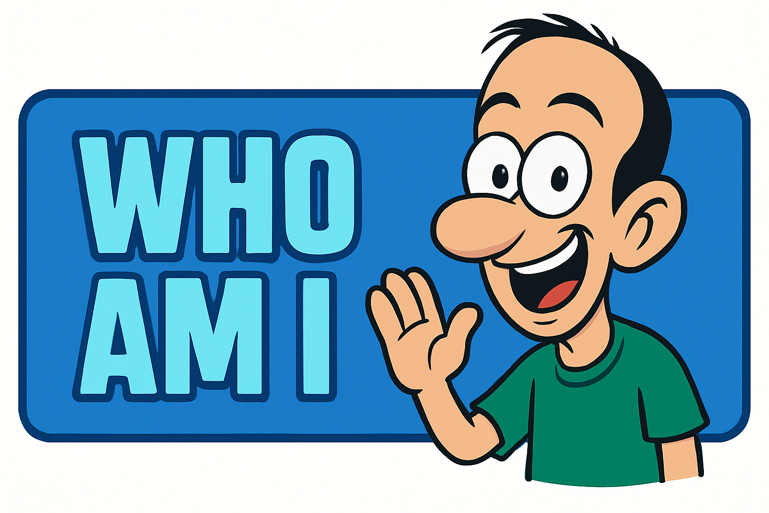 Who Am I
